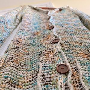 Vintage, Vertigo Paris Long Cardigan